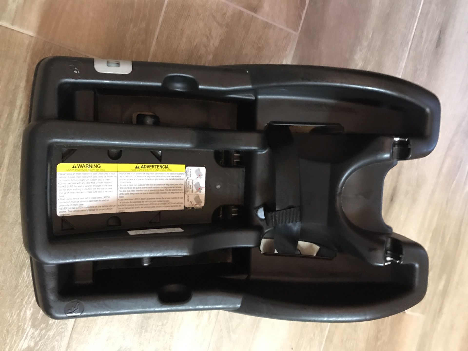 Graco car seat base.