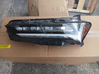 21-23 Acura TLX Left Driver Side Led Headlight W/ A Spec Genuine