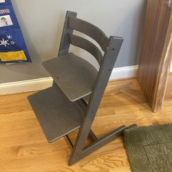 Stokke Trip Trap High Chair 