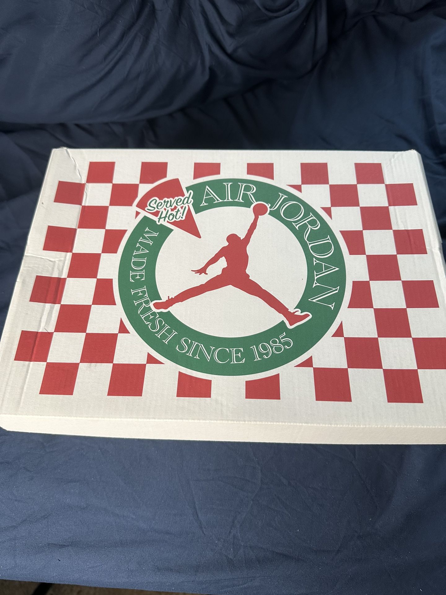 Jordan 4 Retro Pizza 4s