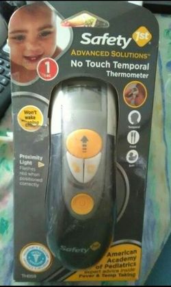 Brand new No touch temperature thermometer