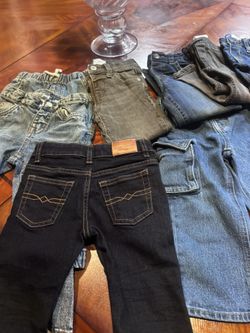 Toddler Clothes 2t