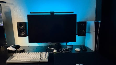 OLED Gaming Monitor 480 Hz
