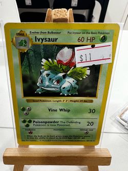 Ivysaur