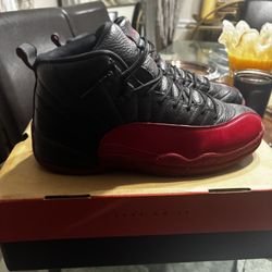 jordan 12 flu game size 11