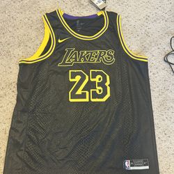 Lakers LeBron James Jersey 23 - XXL