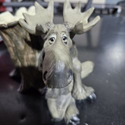 Moose Decor 