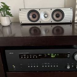 Surround Sound System Arcam AVR 200  