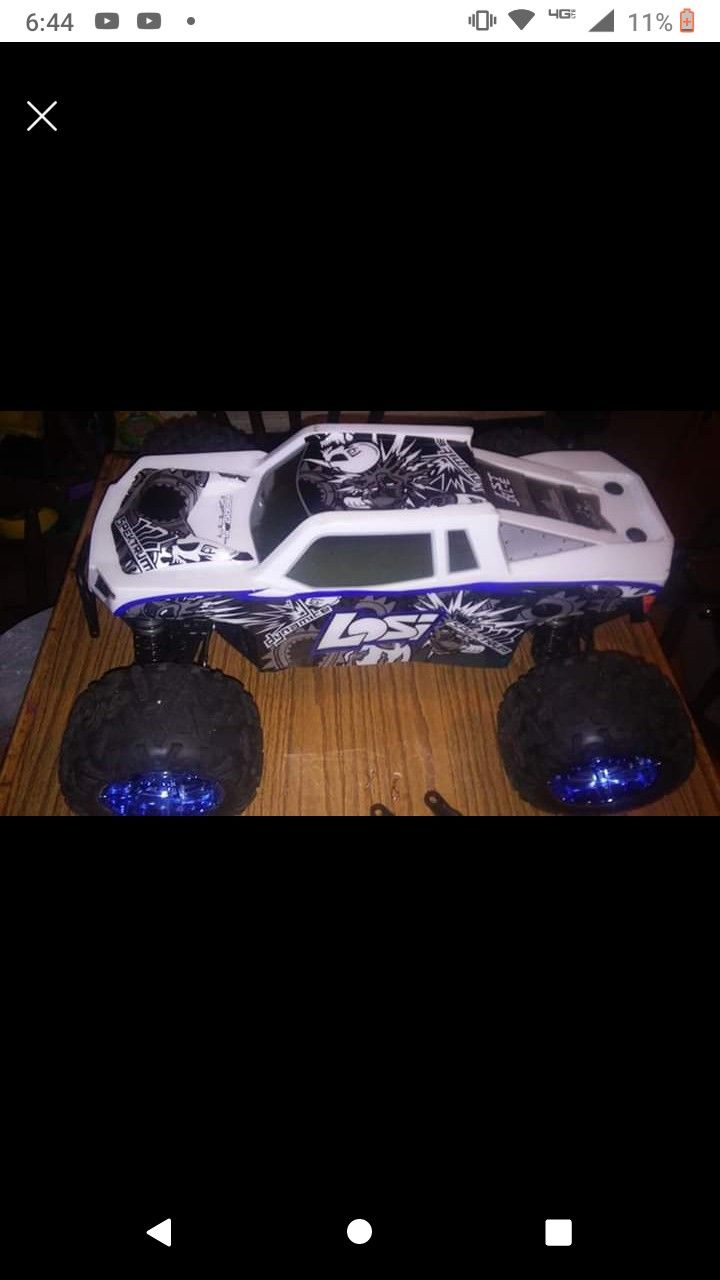 Losi 3xle