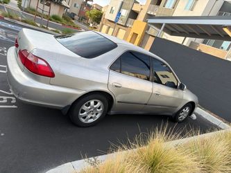 1999 Honda Accord