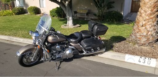 2004 Harley