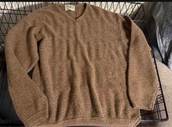 Mens sweater size lrg