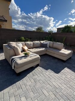 Sofa Couch Loveseat Set Sectional
