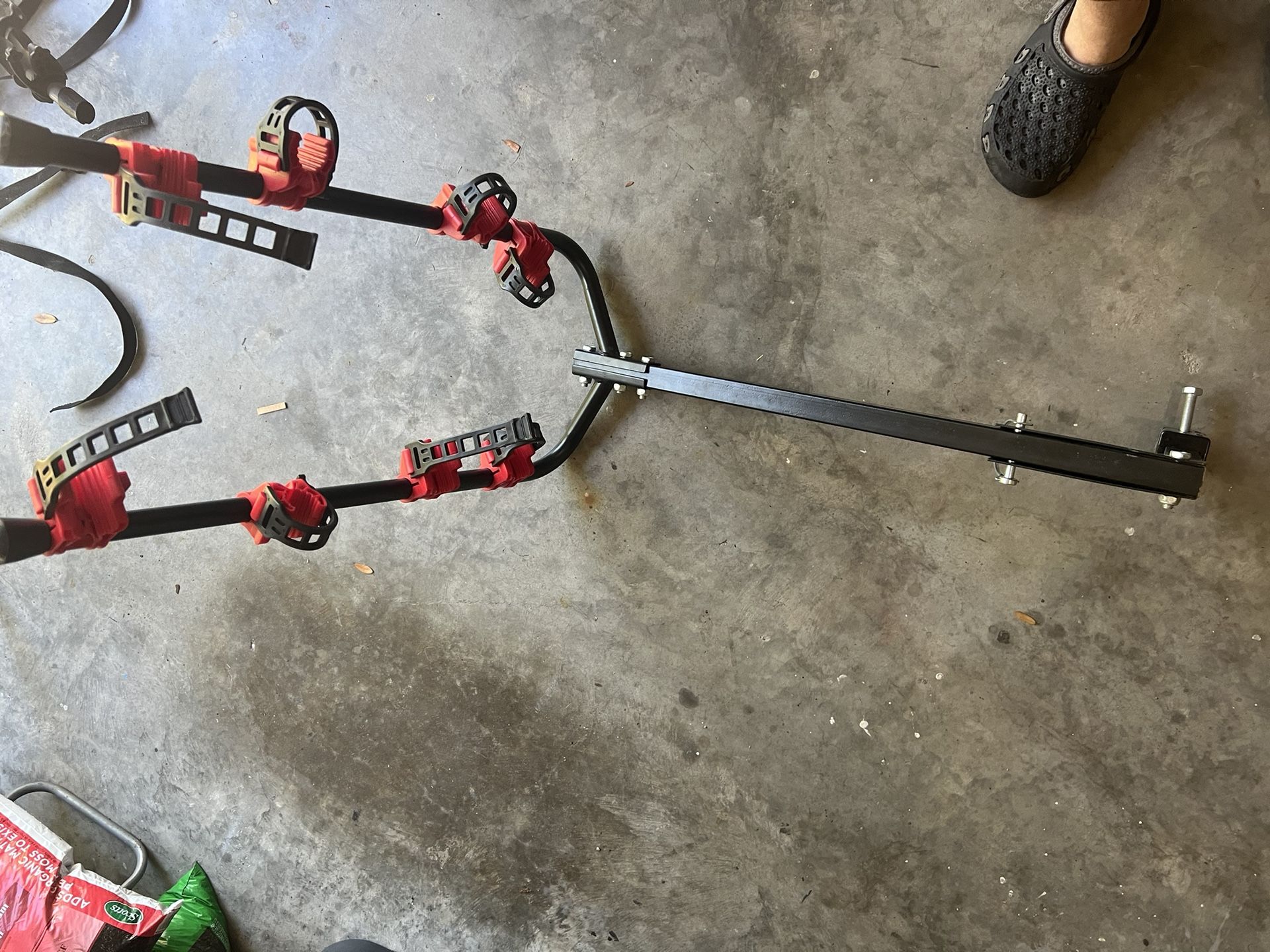 Bike Rack
