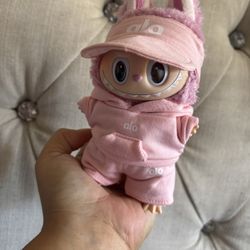 Labubu Clothes