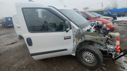 2016-2018 dodge promaster city doors .