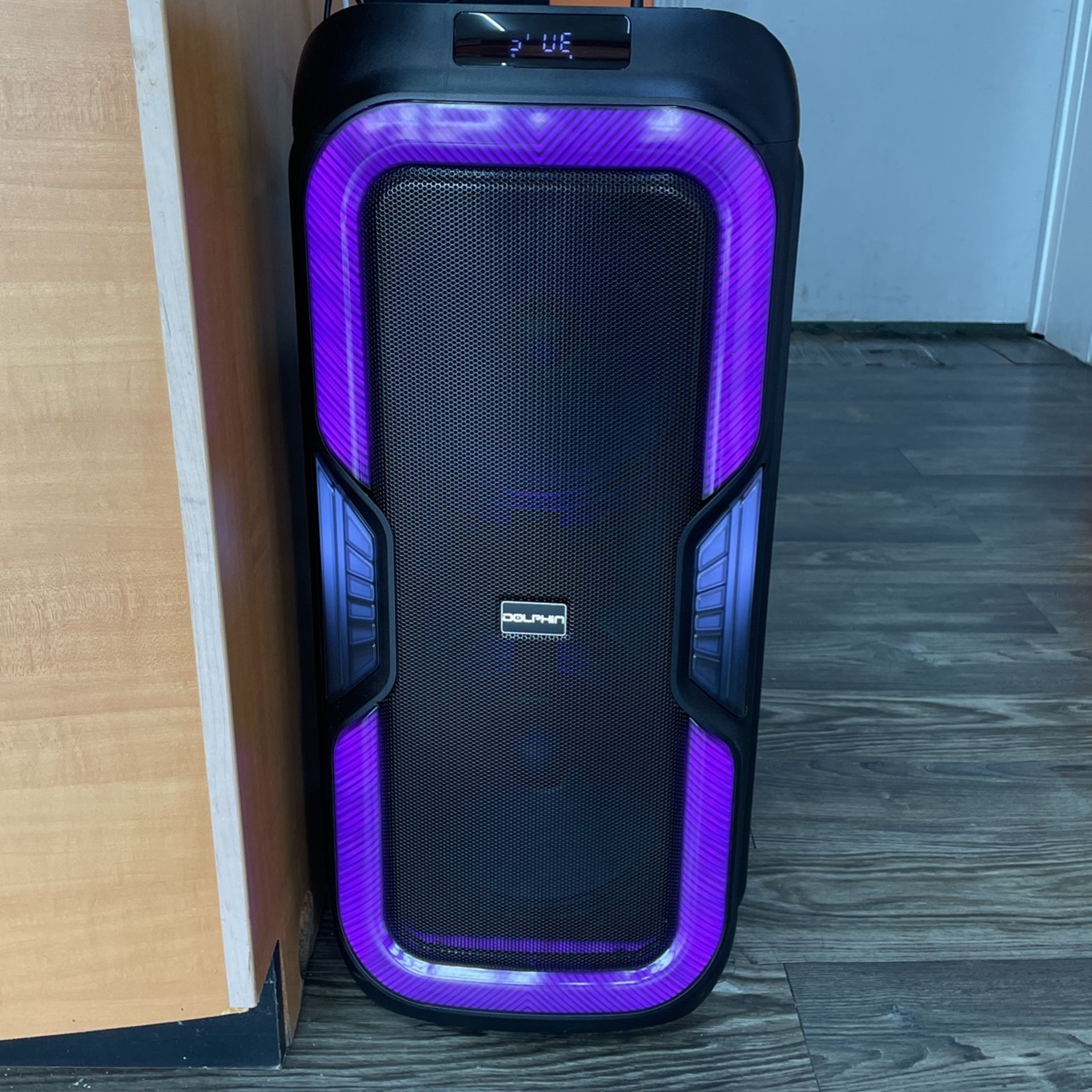 Dolphin Speaker For A Very Low Price Today