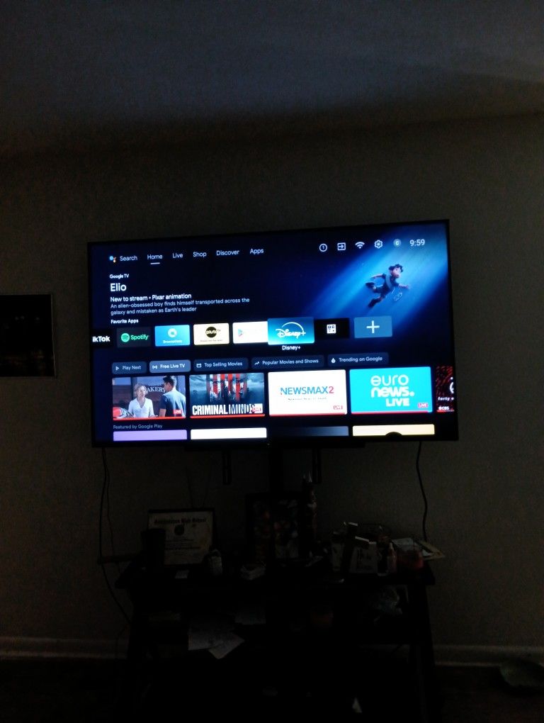 Android Tv 70 Inch