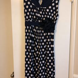 A Pea in The Pod Maternity Dress