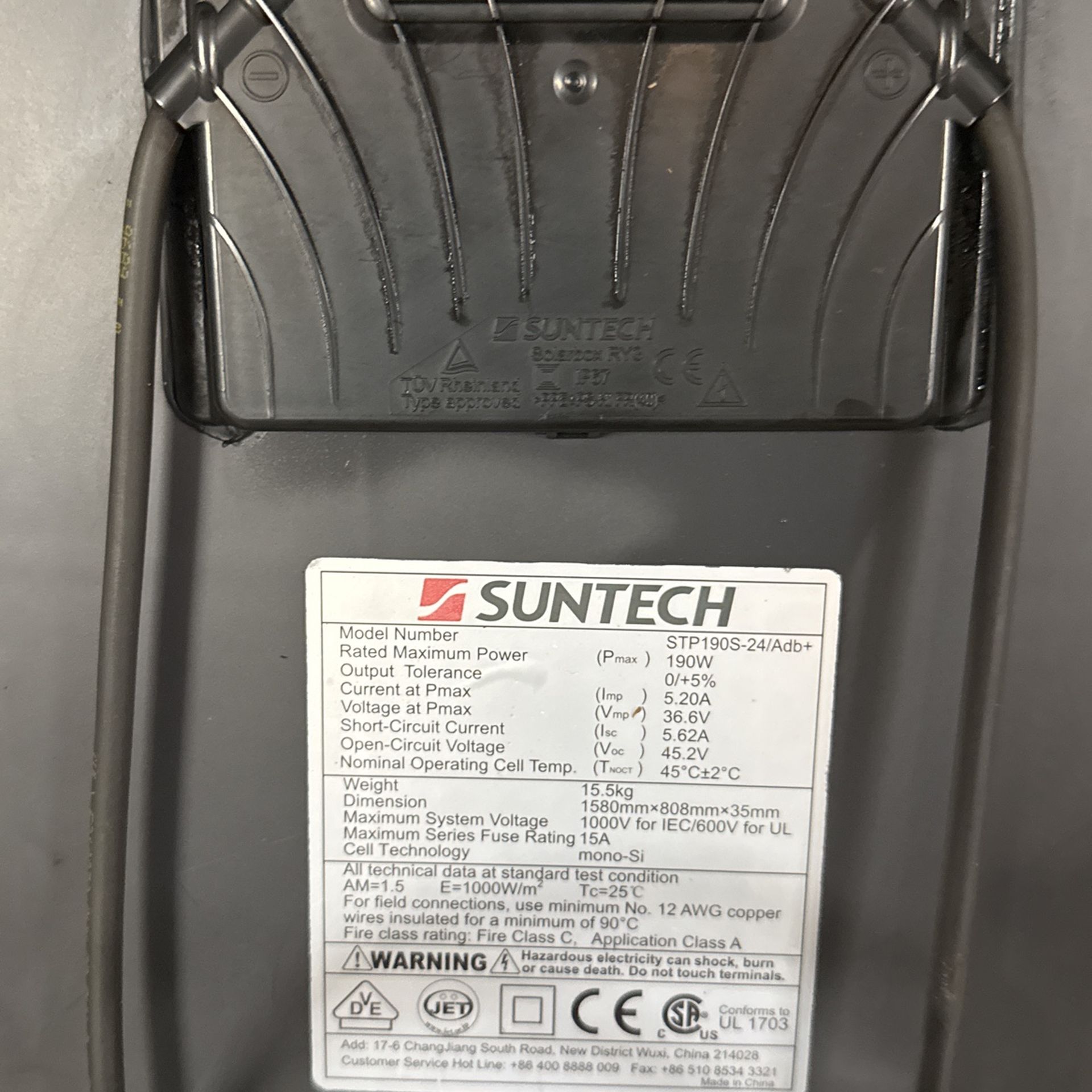Solar Panel