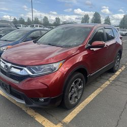 Honda Crv 2018 EX!! 