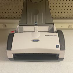 Avision Scanner