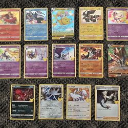 Pokemon TCG Celebrations NM