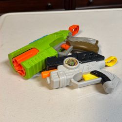 Nerf Guns