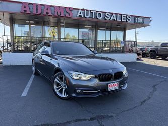2016 BMW 328i