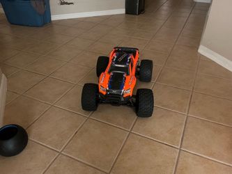 Traxxas X-Maxx RC Monster Truck