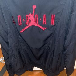 Nike Air Jordan Vintage Jacket: Medium Size