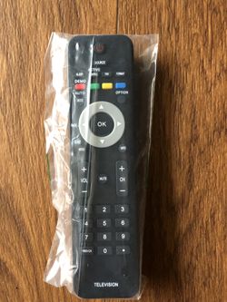 Remote Control/Control Remoto
