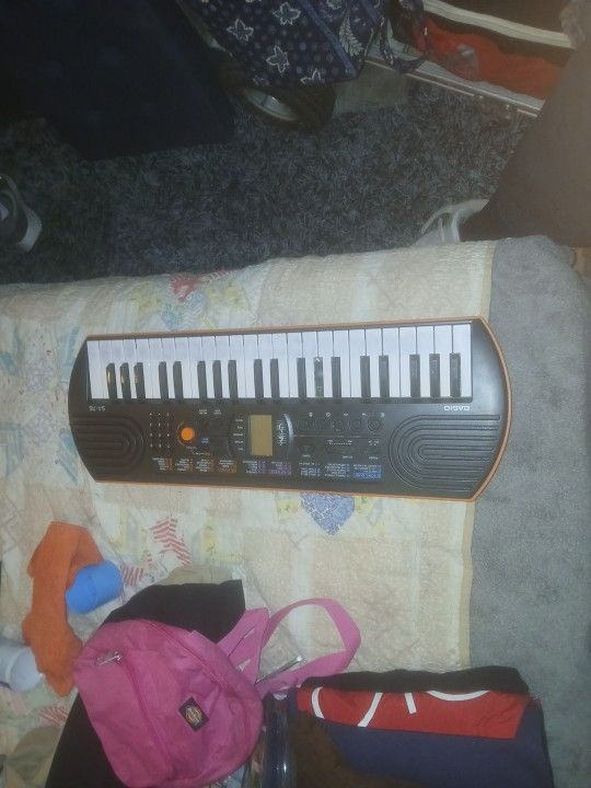 Keyboard Casio