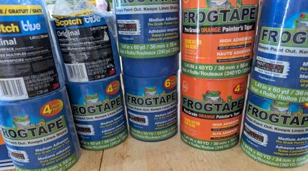 Painter's tape