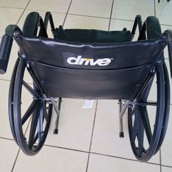 Wheelchair