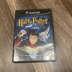Harry Potter & The Sorcerer’s Stone Nintendo GameCube