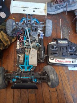 Nitro rc
