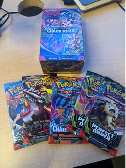 Pokemon Cards