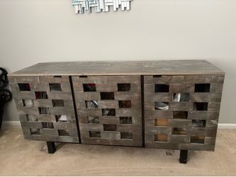64” Long Dresser