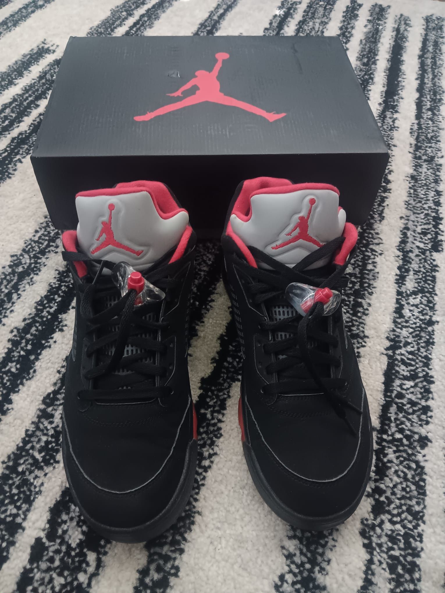 Jordan 5 Retro Low Alternate Size 12