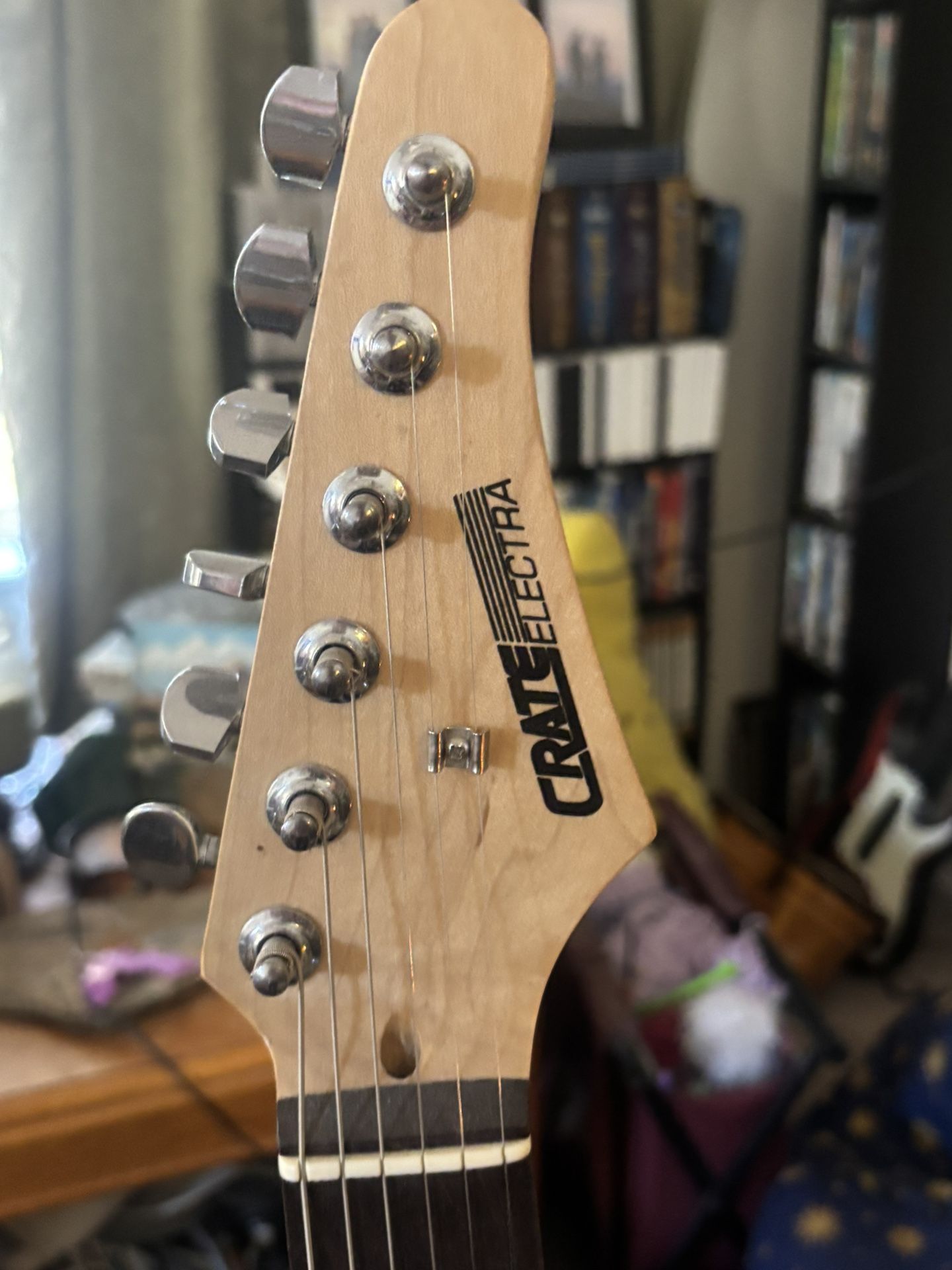 Electric Guitars