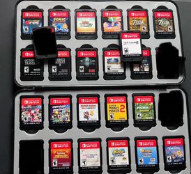 Nintendo switch video games 35 each