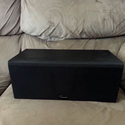 Polk Audio CS175i 2-Way Center Channel Surround Sound Speaker