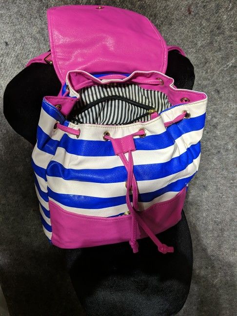Betsey Johnson Backpack