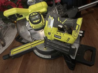 Tools And Gun Both For $300