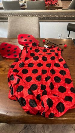 Lady bug 🐞 size woman XL