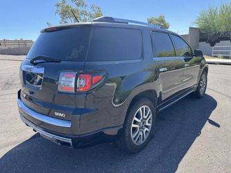 2014 GMC Acadia