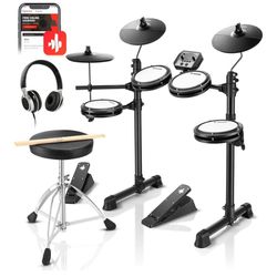 Donner DED-80 Electronic Drum Set
