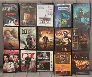DVD Collection