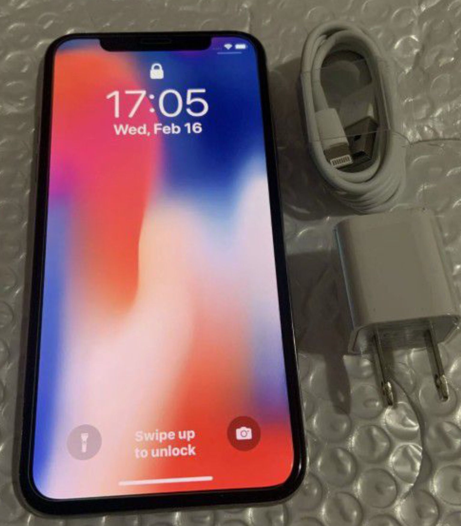 256gb Unlocked iPhone X